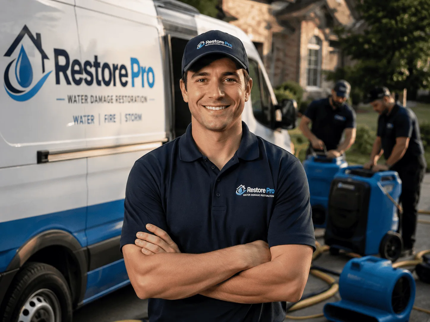 Water Damage Restoration company in Lamar, MO